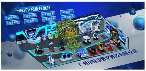 南京软博会隆重开幕，炫境科技VR科普体验震撼全场