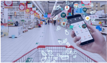 数字化技术拓展消费边界 立咕应用深耕数字营销阵地